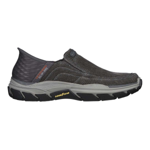 Skechers Men's Skechers Respected Holmgren Shoes Regular 11 Charcoal - $45.99 at SCHEELS
