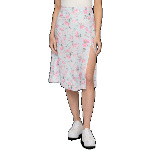 Women's Flag & Anthem Zoe Slip Skirt Medium Light Blue