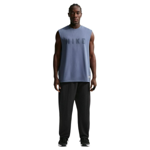 Nike Men's Nike N.A.C. Dri-FIT Traning Crew Neck Training Tank Top 2XLarge Diffused Blue/Diffused Blue - $33.99 at SCHEELS