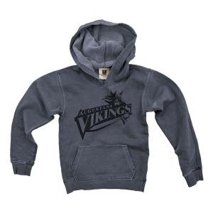 Wes And Willy Augustana Vikings Wes and Willy Kids Hoodie Small Castlerock - $37.99 at SCHEELS