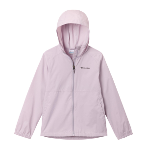Columbia Girls' Columbia Switchback II Rain Jacket 2XSmall Lavender Pearl - $35.00 at SCHEELS
