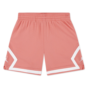Jordan Girls' Jordan Dri-FIT Dimond Shorts Large Pink Gaze - $28.50 at SCHEELS