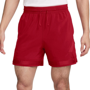 Jordan Men's Jordan Sport Dri-FIT Woven Diamond Shorts XSmall Gym Red/Gym Red/Gym Red - $27.99 at SCHEELS