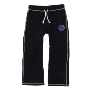 Wes And Willy Wes and Willy Girls' Boise State Broncos French Sweatpants - $24.99 at SCHEELS