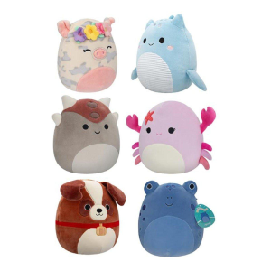 Squishmallows Squishmallows 8 Inch Plush (Styles May Vary) - $9.99 at SCHEELS