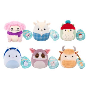 Squishmallows Squishmallows 5in Fall Plush (Styles May Vary) - $6.99 at SCHEELS