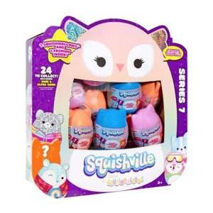Squishmallows Squishmallows Mystery Series Mini Plush - $5.99 at SCHEELS