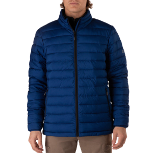 Boulder Gear/Rawik Men's Boulder Gear/Rawik Voyage Puffer Jacket Large Navy Sea - $79.99 at SCHEELS