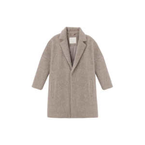 Rylee + Cru Girls' Rylee + Cru Presley Longline Jacket Toddler 2/3T Camel - $70.80 at SCHEELS