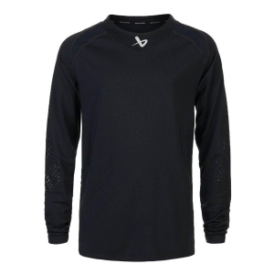 Bauer Boys' Bauer Pro Base Layer Long Sleeve T-Shirt Large Black - $59.99 at SCHEELS