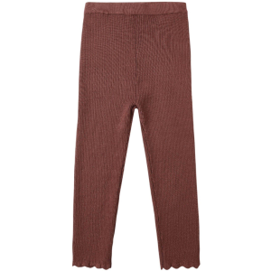 Rylee + Cru Girls' Rylee + Cru Knit Leggings Baby 3/6 mo. Burgundy - $25.20 at SCHEELS
