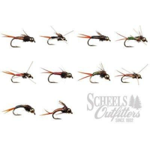 Scheels Outfitters Copper John Assortment
