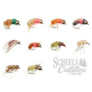 Scheels Outfitters Scheels Outfitters Czech Nymph Fly Assortment - $12.99 at SCHEELS