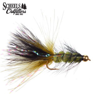 Scheels Outfitters Crystal Bugger