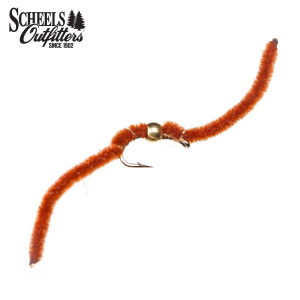Scheels Outfitters Scheels Outfitters Beadhead San Juan Worm - $15.99 at SCHEELS
