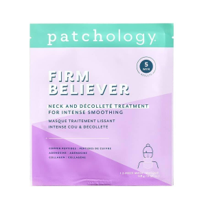 Patchology Patchology Single Firm Believer Neck and Decollete Treatment Mask - $8.99 at SCHEELS