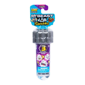 Mrbeast Lab MrBeast Lab Swarms Test Tube Pack (Series 3) - $5.99 at SCHEELS
