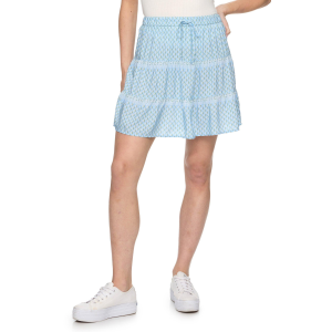 Women's Flag & Anthem Maxey Skirt Medium Light Blue