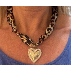 What's Hot Jewelry What's Hot Jewelry Knotted Scarf Necklace - $20.99 at SCHEELS