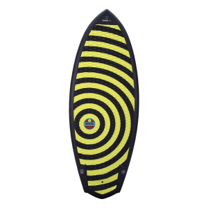 Hyperlite 2023 Shim Surf Wakesurf Board