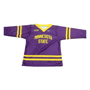 K1 Sportswear K1 Sportswear Kids' Minnesota State Mavericks Away Jersey - $48.99 at SCHEELS