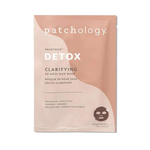 Patchology Patchology Single Detox Clarifying No-Mess Mud Mask - $6.99 at SCHEELS