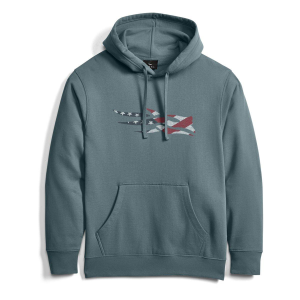 Sitka Men's Sitka Icon Flag II Pullover Hoodie - $60.00 at SCHEELS