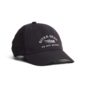 Sitka No Offseason Lo Pro Strapback Adjustable Hat