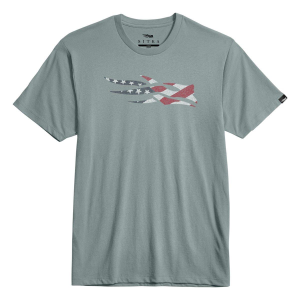 Men's Sitka Icon Flag II Tee