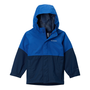 Columbia Boys' Columbia Hikebound II Rain Jacket Toddler 4T Mountain Blue - $52.99 at SCHEELS