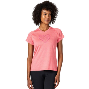 Terry Precision Bicycles Women's Terry Precision Bicycles Tech V Cycling Shirt Small Calypso Coral Pedal Pop - $23.99 at SCHEELS