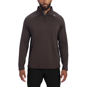 Men's UNRL Interlock 1/4 Zip Pullover