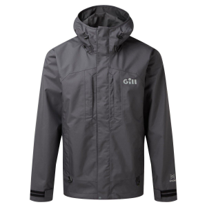 Gill Men's Gill Aspect Rain Jacket 4XLarge Shadow - $187.50 at SCHEELS