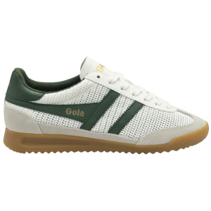 Gola Women's Gola Tornado Zephyr Sneakers 8.5 Regular Off White Evergreen - $59.99 at SCHEELS