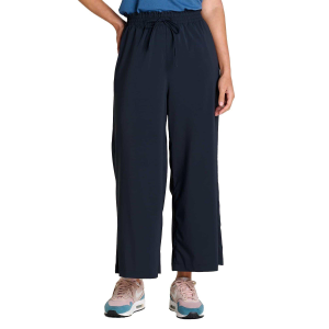 Toad & Co. Women's Toad & Co. Sunkissed Wide Leg II Pants Large Black - $73.99 at SCHEELS