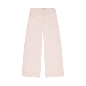 Dl1961 Girls' DL1961 Lily Fitted Wide Leg Jeans Primrose Pink 14 - $34.99 at SCHEELS