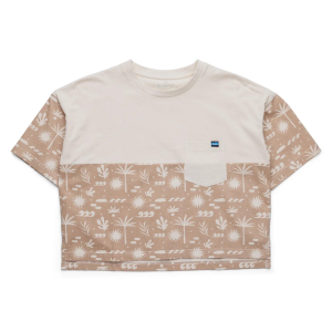 Kavu Women's KAVU Bondi T-Shirt Large Wave Days - $37.99 at SCHEELS