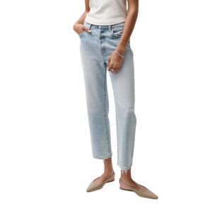 Pistola Women's Pistola Cassie Straight Jeans Radiant 30 26 - $93.99 at SCHEELS