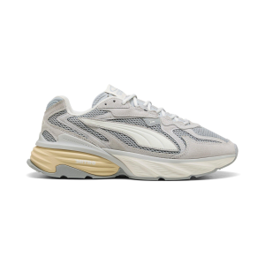 Puma Men's Puma Fade NITRO Sneakers 11.5 Regular Cool Light Grey/Warm White - $84.99 at SCHEELS