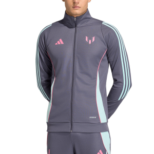 Adidas Men's adidas Messi Jacket 2XLarge Onix - $24.99 at SCHEELS