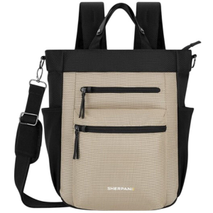 Sherpani Sherpani Soleil Anti-Theft Backpack Straw Beige - $115.99 at SCHEELS