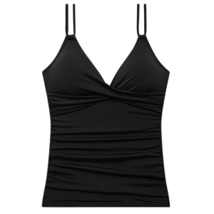 Shape Solver Women's Shape Solver Tessa Underwire Swim Tankini 12 Black - $41.99 at SCHEELS