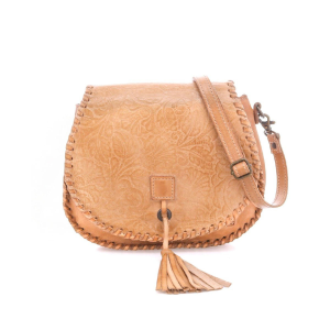 Bed Stu BED STU Half Moon EM Crossbody Oats DD - $132.99 at SCHEELS