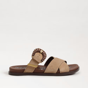 Sam Edelman Women's Sam Edelman Lucy Sandals 7 Bamboo Brown - $69.99 at SCHEELS