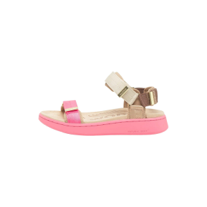 Woden Women's Woden Line Tricolor Sandals 36 Raspberry Multi - $61.99 at SCHEELS