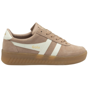 Gola Women's Gola Glandslam Suede Sneakers 8 Regular Cameo Off White - $59.99 at SCHEELS