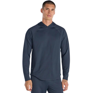 Bylt Men's BYLT Adaptive Micro Waffle Golf Hoodie Small Navy - $59.99 at SCHEELS