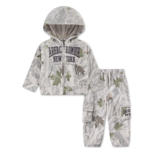 Abercrombie Baby abercrombie baby Tipped Set Baby 18 mo. ANF Camo - $34.99 at SCHEELS