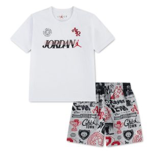 Jordan Toddler Jordan Sports Club T-Shirt and Shorts Set - $35.99 at SCHEELS
