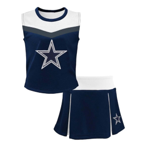 Genuine Stuff Genuine Stuff Toddler Dallas Cowboys Spirit Cheer Set - $28.99 at SCHEELS
